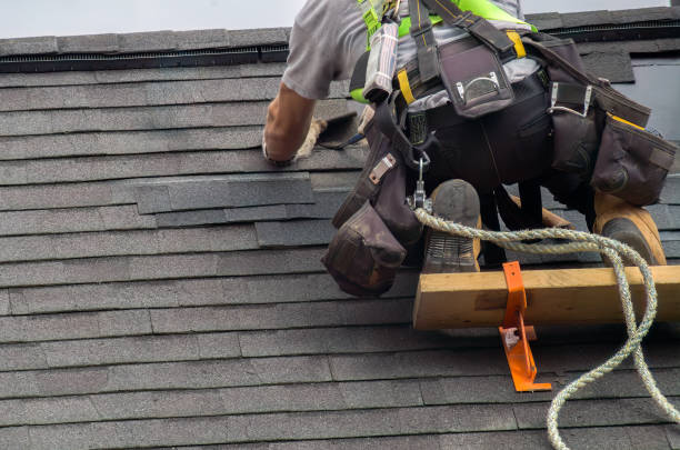 Reliable Roof Repair contractor in Enterprise, KS by Brentwood Metal Roofing